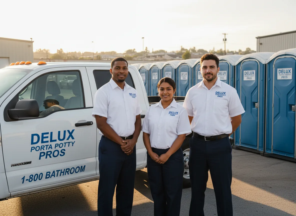 Long-Term Portable Toilet Rental company in Keiser, AR