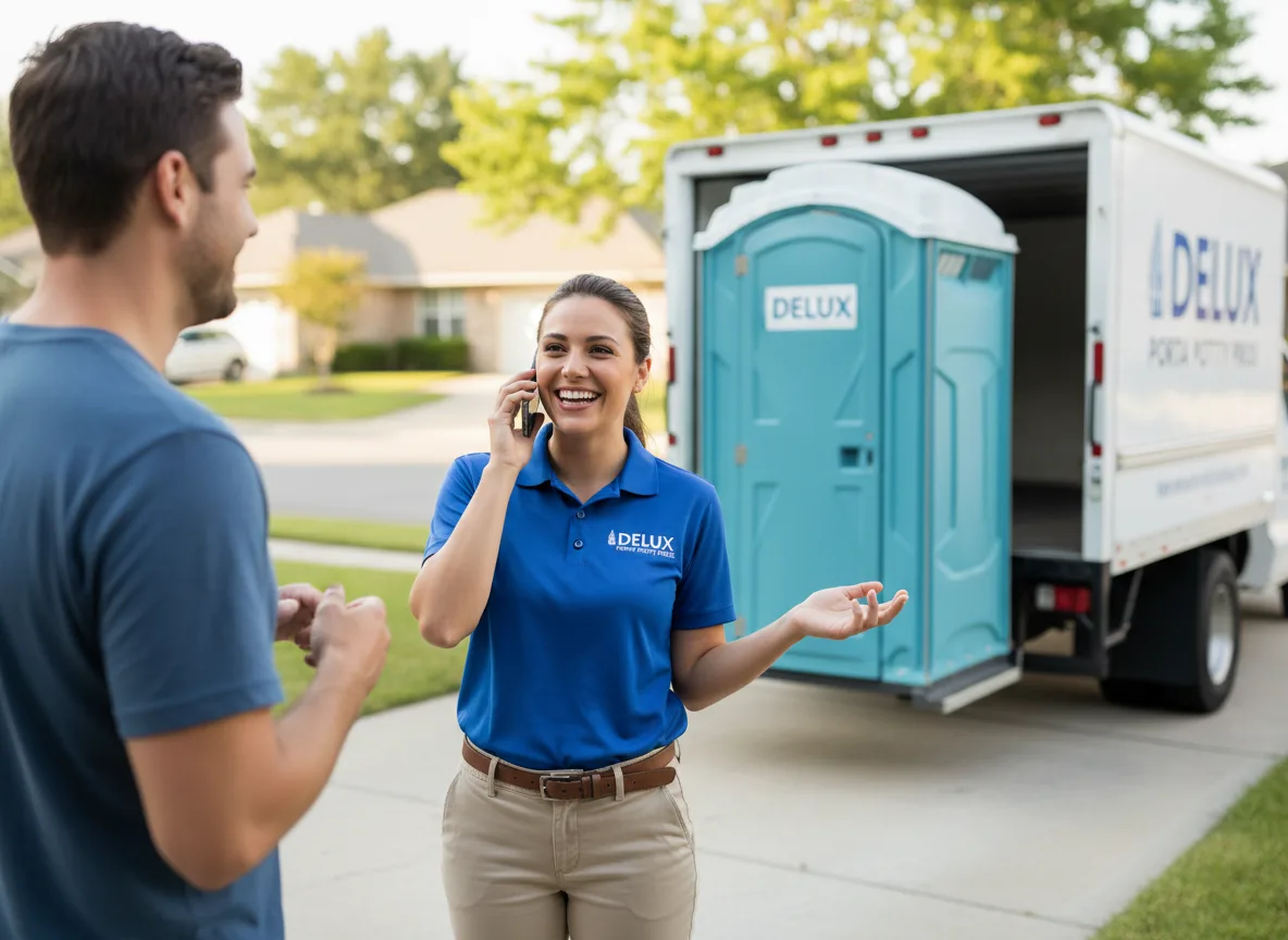 Long-Term Portable Toilet Rental Keiser, AR FAQs